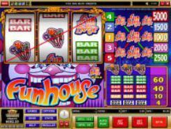 Fun House Slots