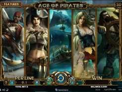Age of Pirates